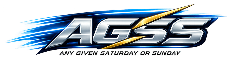 AGSS — Any Given Saturday or Sunday