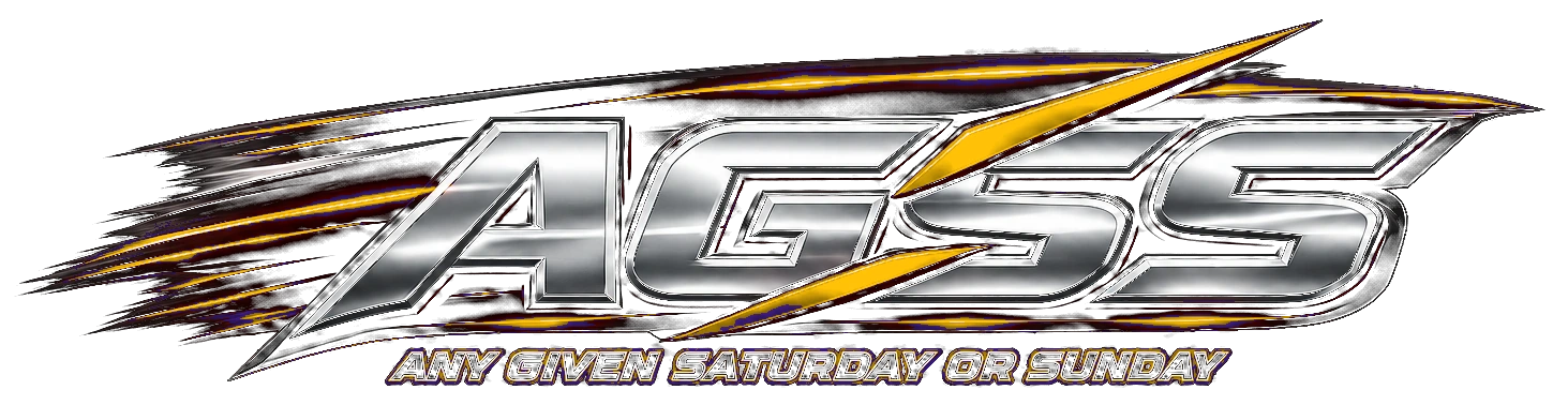 AGSS — Any Given Saturday or Sunday