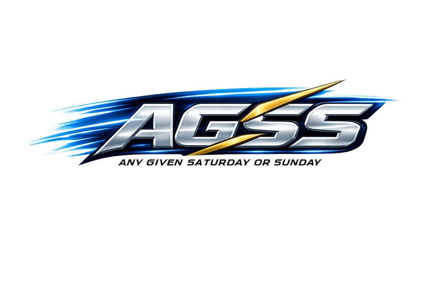 AGSS — Any Given Saturday or Sunday